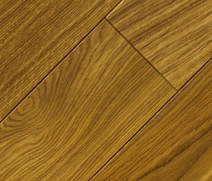 Массивная доска Vecchio Parquet Натурель Дуб красный