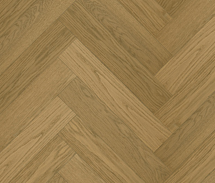 Паркетная доска Quartz Parquet Английская Ёлка Дуб Медовый Раф 33-463