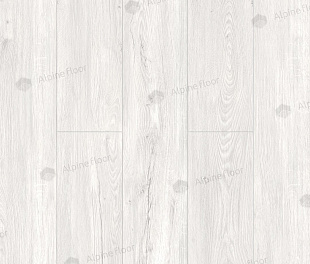 Кварц-винил Alpine Floor Sequoia Секвойя Снежная