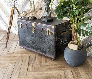 SPC ламинат Alpine Floor Expressive Parquet Кантрисайд