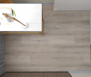 SPC ламинат Floorwood Unit Дуб Фолибер
