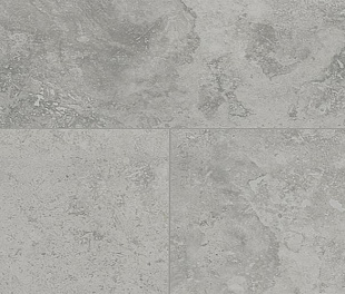 SPC ламинат FirmFit Tiles Мрамор серый