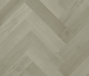 SPC ламинат Fargo Herringbone Дуб Лондонский Туман