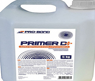 Грунт ProBond PRIMER D PLUS 5кг