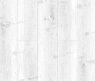 SPC ламинат Alpine Floor Classic Дуб выбеленный
