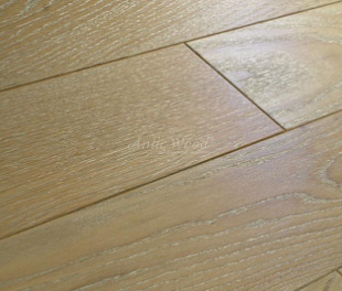 Инженерная доска Antic Wood Патина Светлое серебро
