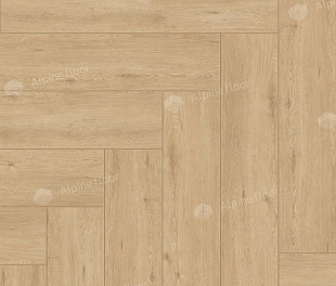 SPC ламинат Alpine Floor Изящный паркет (Light Parquet) Дуб Лесат