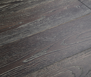 Инженерная доска Antic Wood Патина Оникс