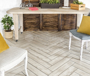 SPC ламинат Alpine Floor Expressive Parquet Морскойштиль
